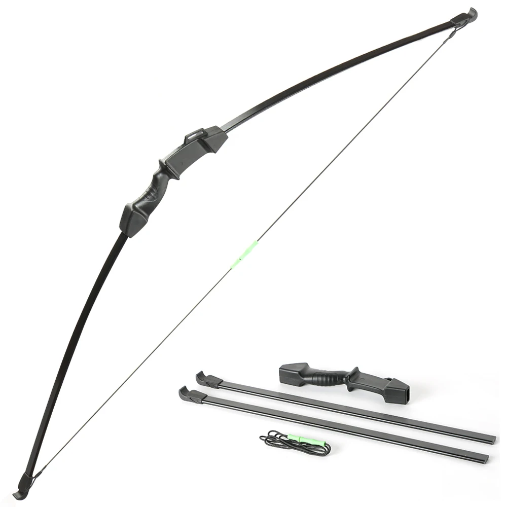 

Archery Kids Bow 20LBS Target Shooting Practicing Takedown Bows for Children