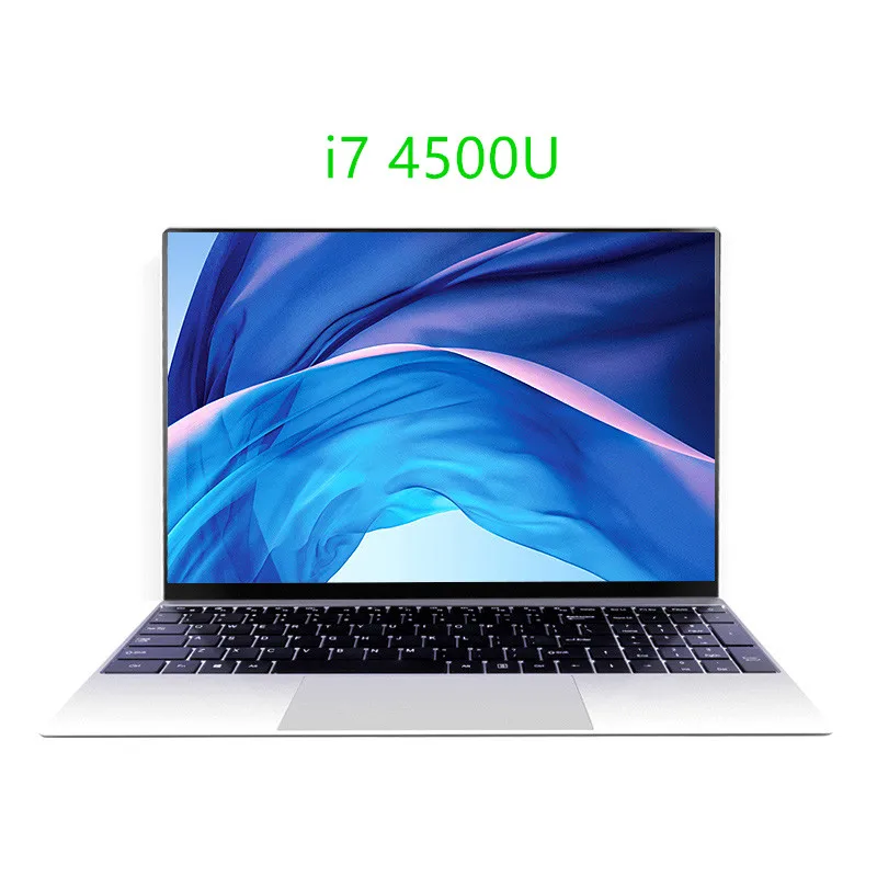 

15.6 Inch Gaming Laptop Cheap 1920x1080 Intel i7 4500u Quad Core 8GB 16GB RAM 128GB 256GB 512GB 1TB SSD Windows 10 Computer