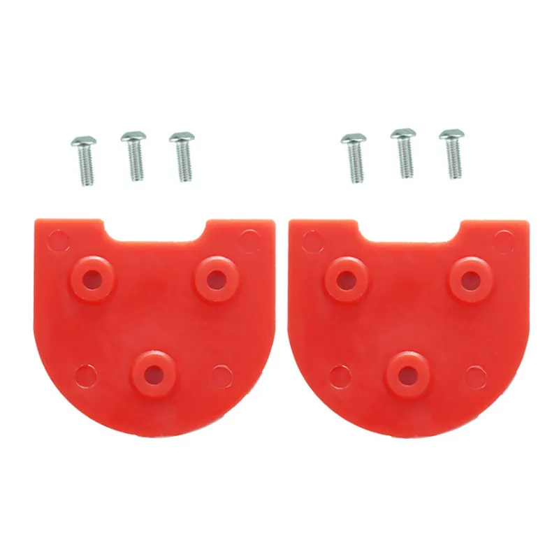 Electric Scooter Holder Foot Support Fixed Increase Pads Gasket Kit For Xiaomi M365/Pro Scooter