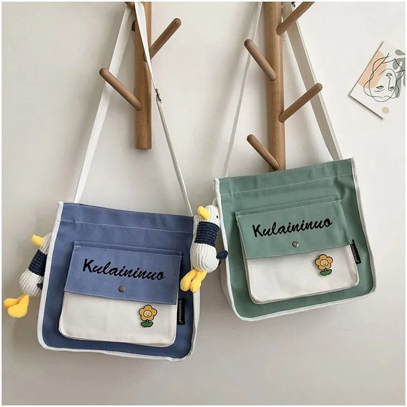 Новинка 2020 модная женская сумка через плечо мессенджер новые сумки плечо|Сумки с