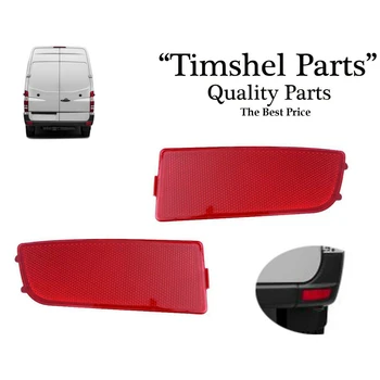 

Car Accessories Taillight Assembly for Mercedes Benz Dodge Sprinter W906 2006-2016 Rear Bumper Reflector Light