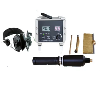 

Electric spark leak detector