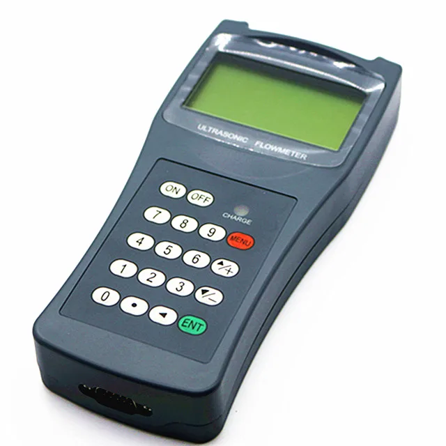 

Hand-held DTI-100H Ultrasonic flow meter for industrial water