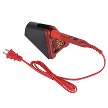 

JCD 80W Soldering Iron 908U Update Multi-function Button Adjustable Temperature Soldering Station LCD Lighting Display Iron 908