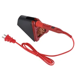 JCD – fer à souder 80W 908U, mise à jour, multifonction, bouton, température réglable, Station de soudage, affichage LCD, fer à souder 908 