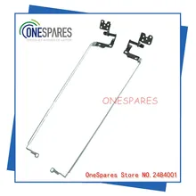 Ноутбук ЖК-дисплей Экран петли кронштейн для Toshiba L50 L55 L50-B L55-B L50D-B L55DT-B серии комплекты влево и вправо