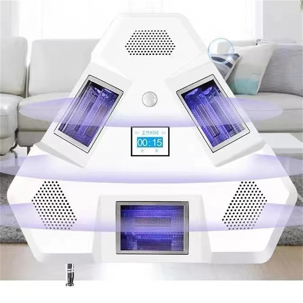 Medicalgrade Light Vaccine 60w Far Uvc 222nm Excimer Lamp Sterilizer