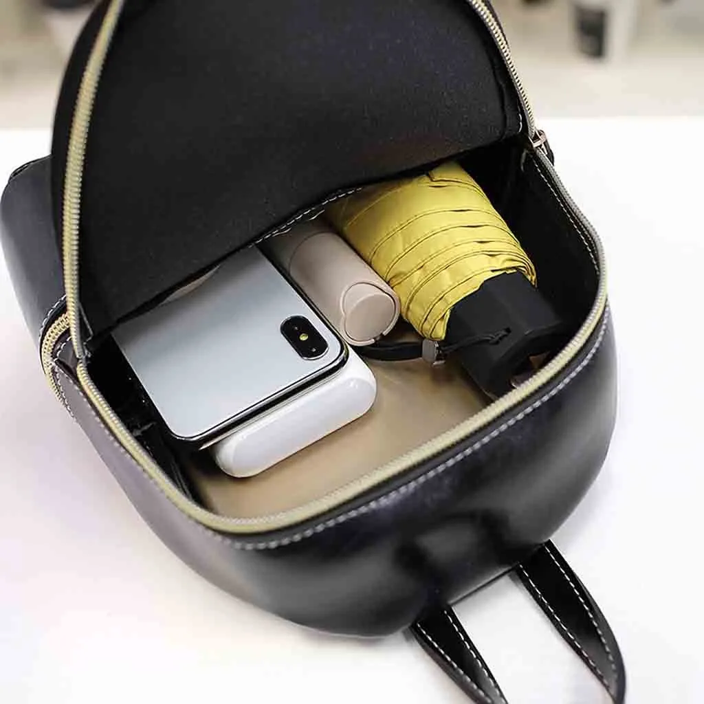 Модный женский маленький рюкзак-кошелек с надписью Наплечная Сумка для мобильного телефона женские рюкзаки женские сумки Mochila L1022