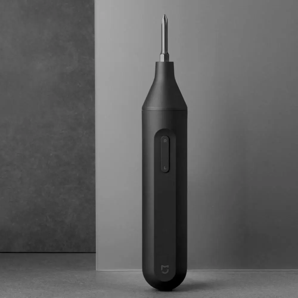 В наличии Xiaomi Mijia электрическая/ручная отвертка интегрированный 1500mAh