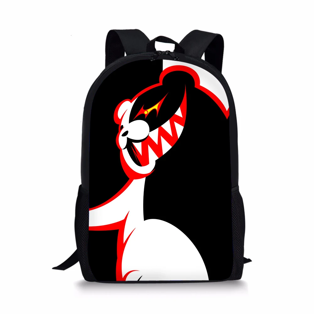 CDGX2479C Крутая школьная сумка Danganronpa для детей, рюкзак для детей с рисунком, рюкзак Mochila, Подростковая дорожная сумка для мальчиков, рюкзак, Прямая поставка - Цвет: CDGX2479C