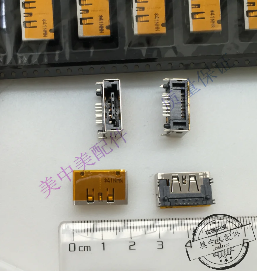 Расширенный оригинальный eSATA Женский ноутбук разъем USB два в одном Плоский