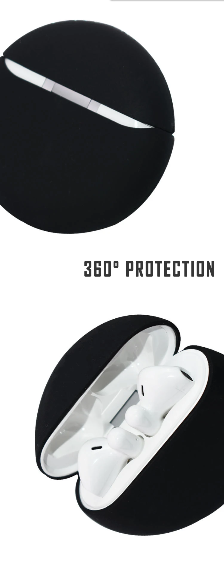 Портативный протектор подходит для huawei Freebuds 3 Bluetooth гарнитура силиконовый защитный чехол Пылезащитная защита гарнитуры