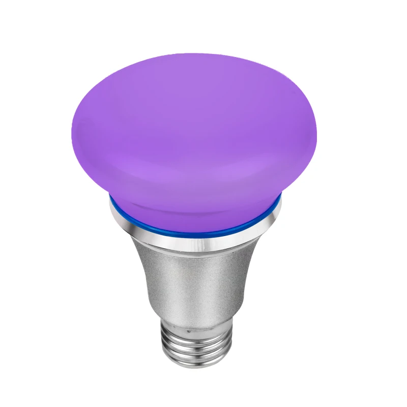 Colorful WiFi Smart House Led light RGB Wireless Remote Voice Control Intelligent Light Lamp E27 Work With Alexa Google Home