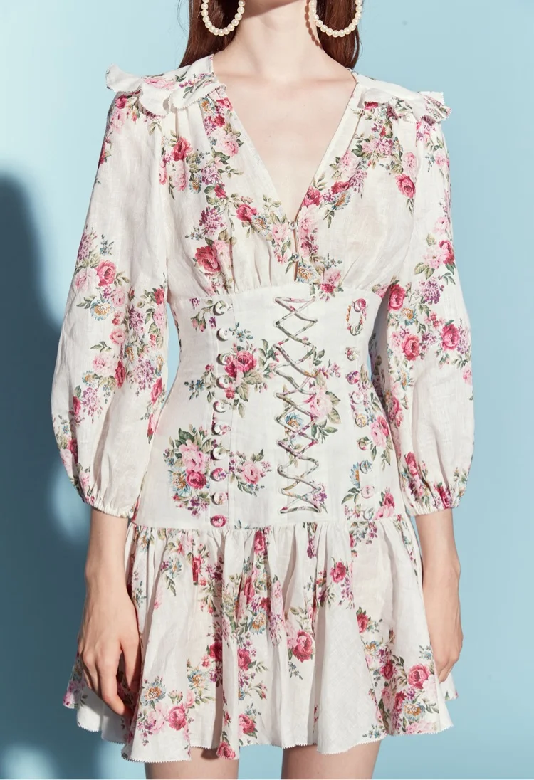 CAMIA Zim/модное короткое платье с завязками на талии; вечерние платья для отдыха