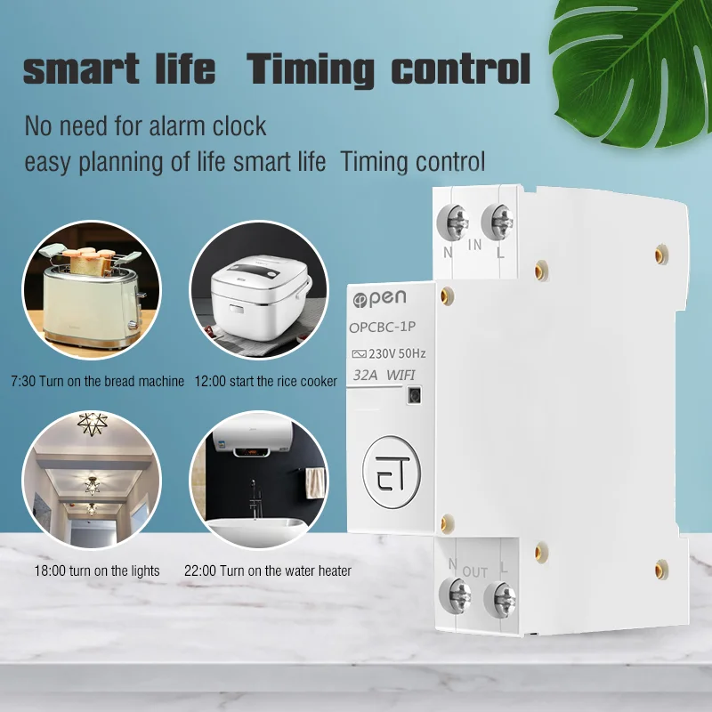 trilho din wi fi aplicativo ewelink para smart 02
