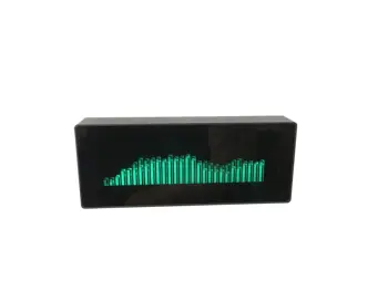 

VFD Music Spectrum Indicator Clock Display VU Meter Audio Level Indicator