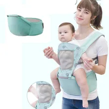 Два-в-одном плеча ребенка ремень талии табурет четыре сезона Многофункциональный дышащий ремень ребенка талии табурет молочный папа медсестры