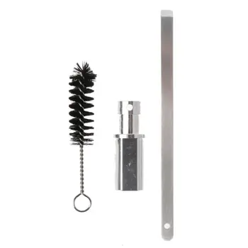 

1Set Anti-break E-Cigarette Clean Tool Kit Protector for IQOS 3.0 Heater Blade Cleaning Brush Protector Accessories