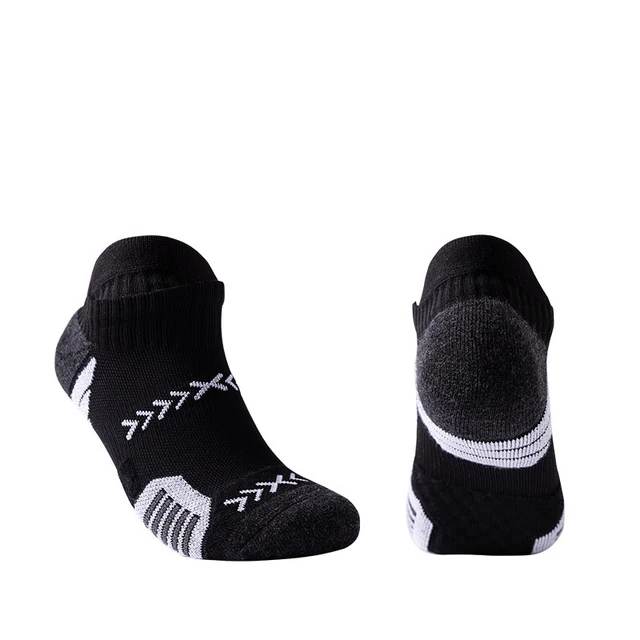 New Men Elite Sports Socks High Quality Thick Basketball Socks Cycling Women Cotton Towel Bottom Outdoor Sports Fashion Socks WZ-0037-18