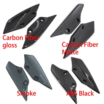 

5 Color Motorcycle Front Fairing Panel Cover Case Wing For BMW S1000RR 2009 - 2014 2010 2011 2012 2013 Carbon Fiber Fairings