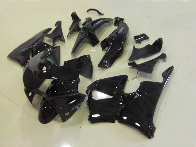

New Complete Motorcycle Fairing Kit Fit For Honda CBR919RR CBR900RR 919 1998 1999 98 99 919RR Fairings ABS Plastic black lights