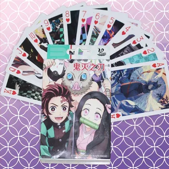 

Anime Demon Slayer Children Stickers Decorative Graffiti Sticker For Stationery Laptop Guitar Bike Waterproof Stickers Decor