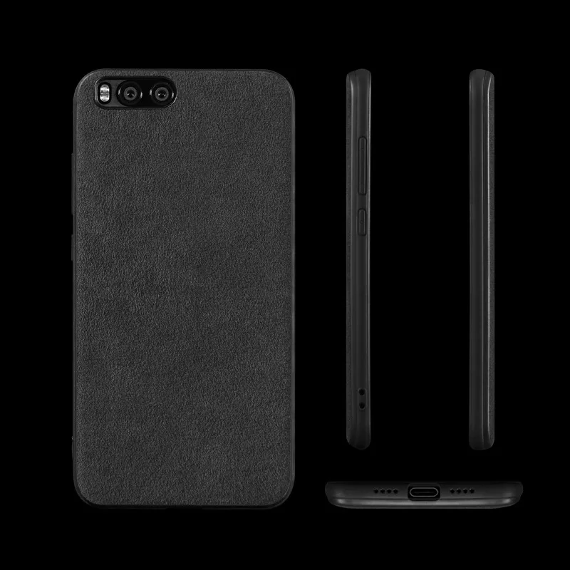 Итальянская замшевая кожаная задняя крышка для Xiaomi mi 9 9se 8 Pro чехол s Роскошный чехол для телефона чехол для mi x2 mi x3