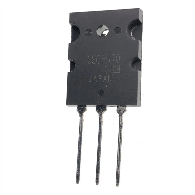 2 шт.-10 шт. 2SC5570 TO-3P C5570 TO3P Высокая мощность 28A 1700V абсолютно новый оригинальный |