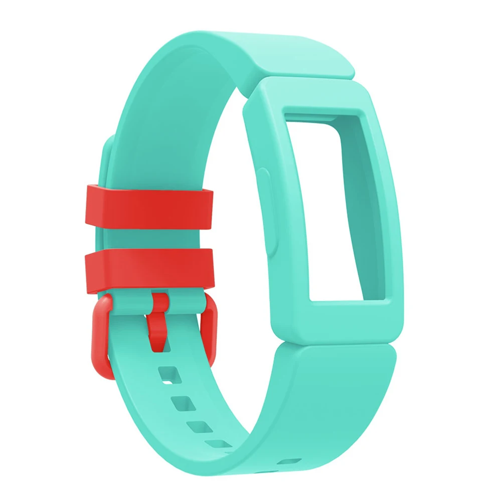 Прочный силиконовый ремешок для часов Fitbit inspire HR / ACE 2 сменный умных