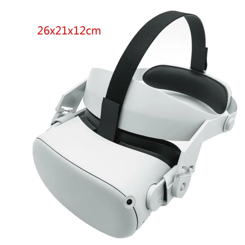 Headband Fixing Strap Adjustable Head Strap VR