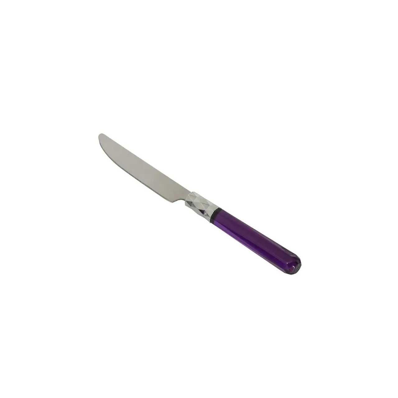 

Purple Color 6'LI Platinum Sweet Knife Set