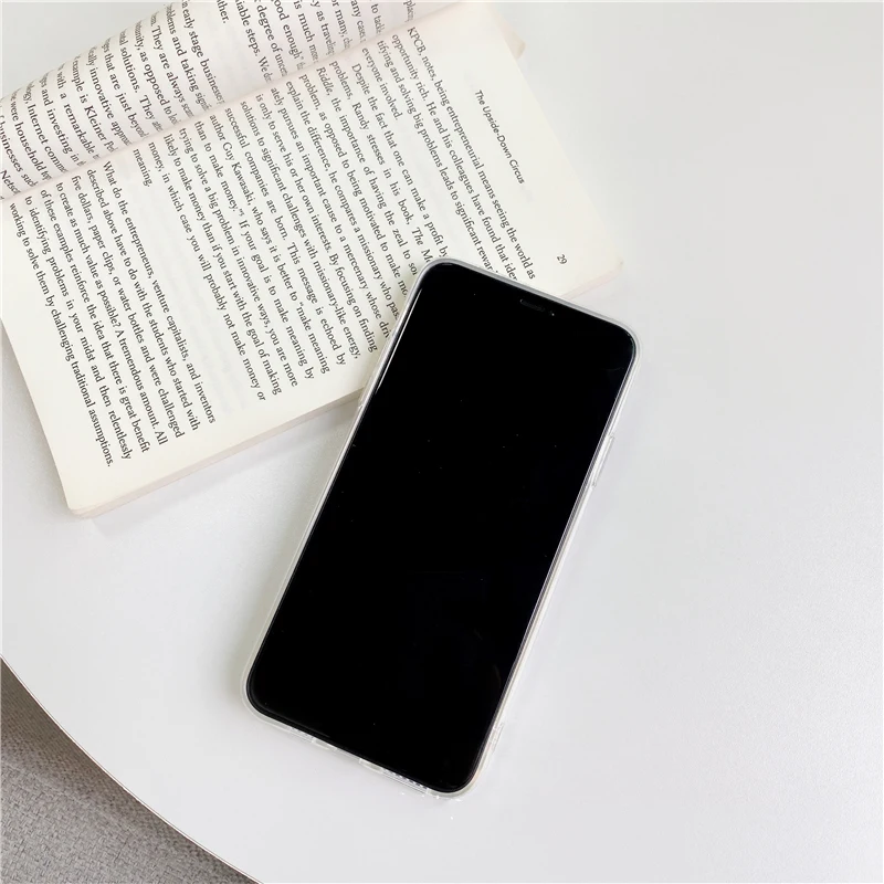 Чехол для iphone 11 Pro Max XR X XS 6s 7 8 plus|Бамперы| |