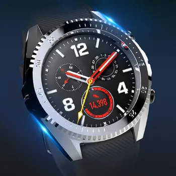 

Protective Case Cover for Huawei GT Watch 46MM Ultra-Slim Electroplate Transparent Hard PC smart wristband Accessories 2020