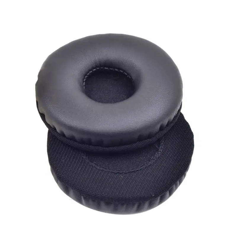1 пара подушек из мягкой пены для наушников logitech H390/H600/H609 95AF