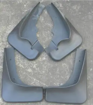 

Car styling For Mitsubishi Outlander 2006 2007 2008 2009 vehicle parts plastic mud baffle splash protection fast ship