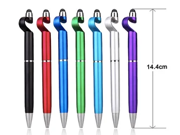 

Free shipping 2000pcs/lot customized logo stylus pen; promotional plastic pen; writing pen tz5
