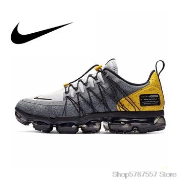 

Nike AIR VAPORMAX Men Running Shoes Sneakers Jogging Walking Outdoor Sports Designer Athletic Footwear AQ8810-010