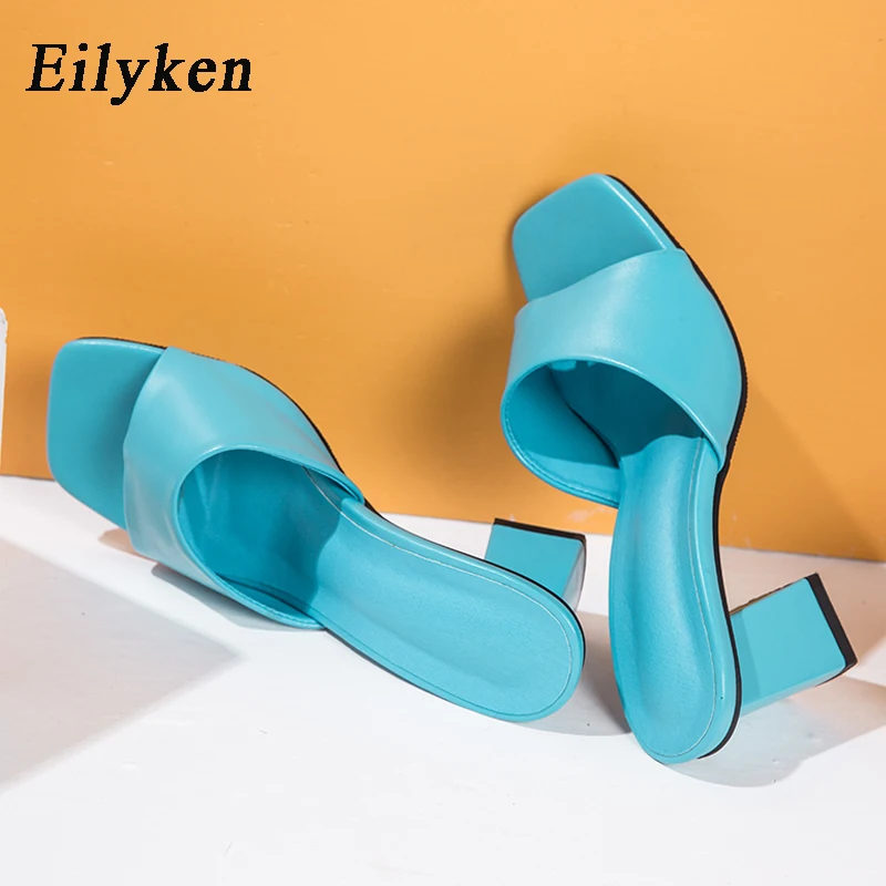 Eilyken/Элегантные женские летние модельные туфли Высококачественные удобные