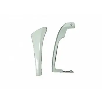 

Handle for refrigerator Biryusa bottom white 0030050001