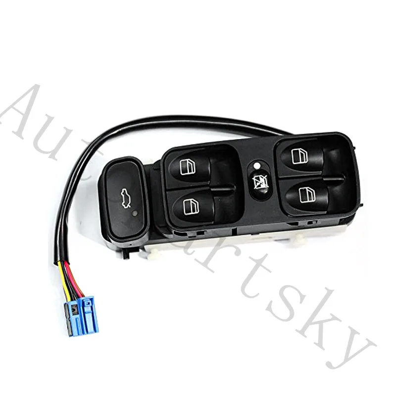 2038200110 2038210479 2038218051 для Mercedes-Benz Сменный переключатель стеклоподъемника