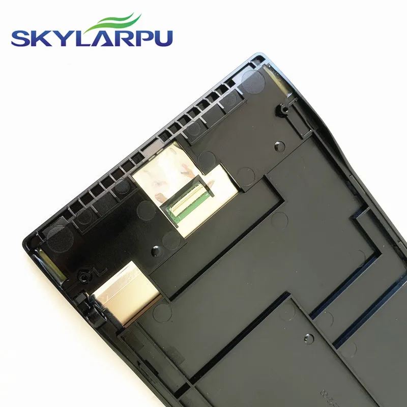 Tela Lcd Completa Original para Garmin Drivesmart Navegação Gps Substituição do Painel de Exibição 695 Polegadas Mt-s ue - Imagem 4