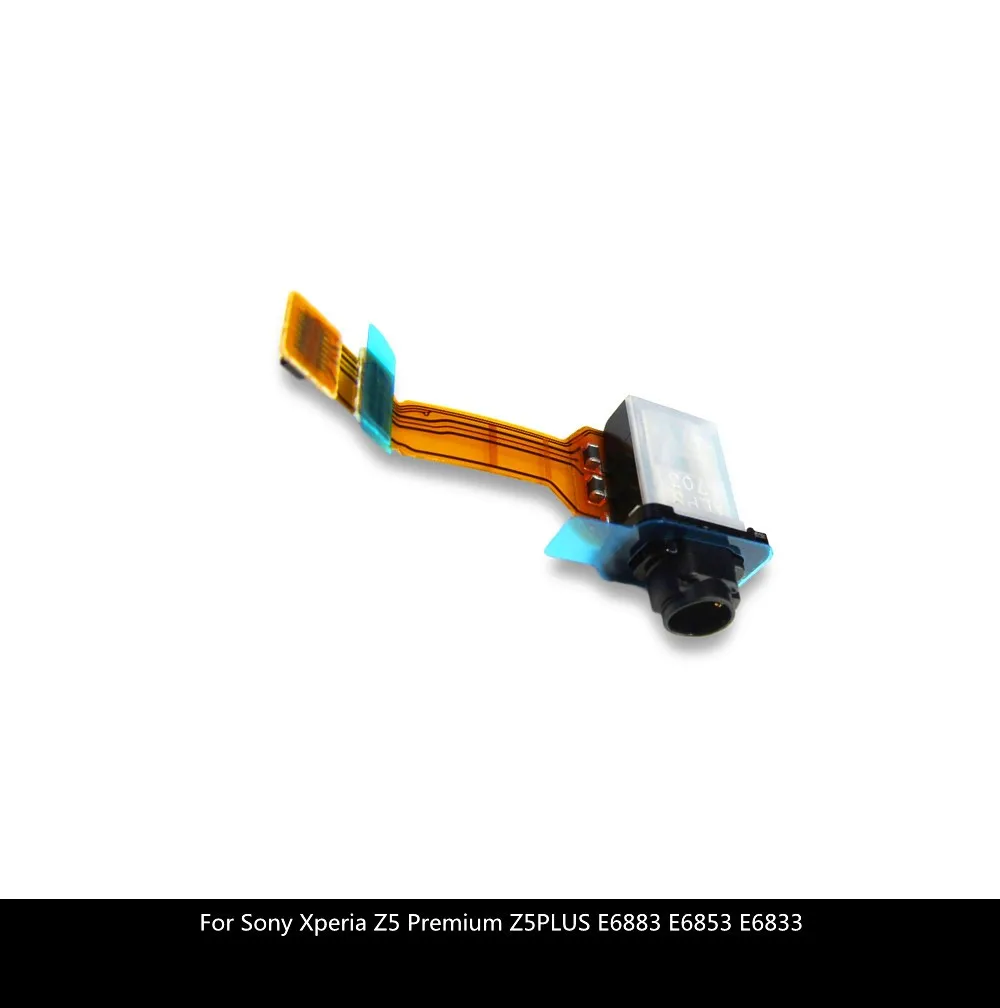 Шлейф для наушников для Sony Xperia Z5 Premium Z5PLUS Z5p E6883 E6833 E6853