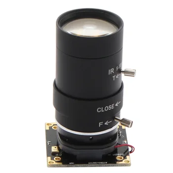 

ELP 2MP Sony IMX291 USB 3.0 Camera Module free driver Plug and play CMOS USB Webcam camera with 5-50mm varifocal manual lens