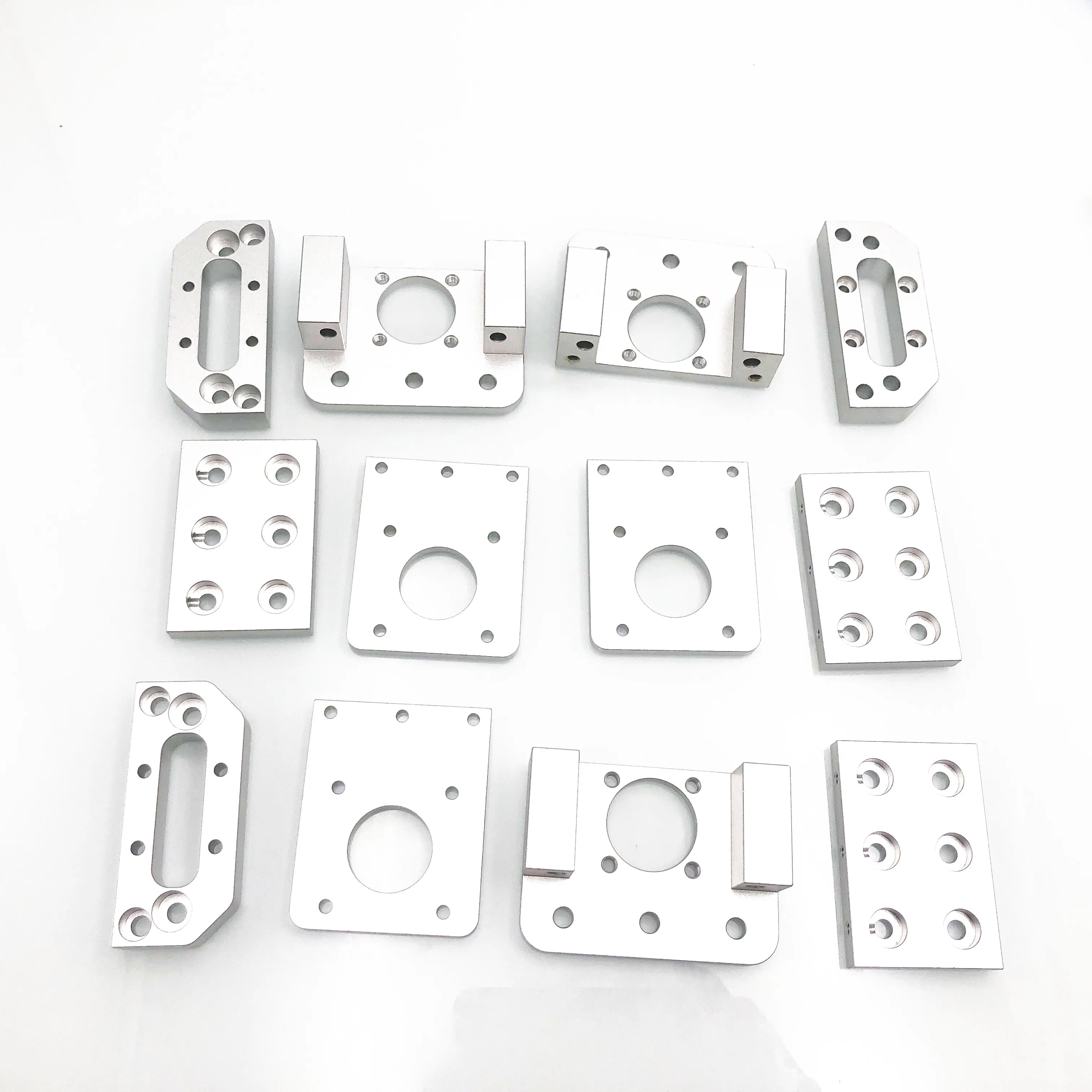 

1set BLV MGN Cube 3d printer three Z axis kit Aluminium Alloy Z-Axis 1204 Upgrade Kit Anodic Oxidation 3d printer parts
