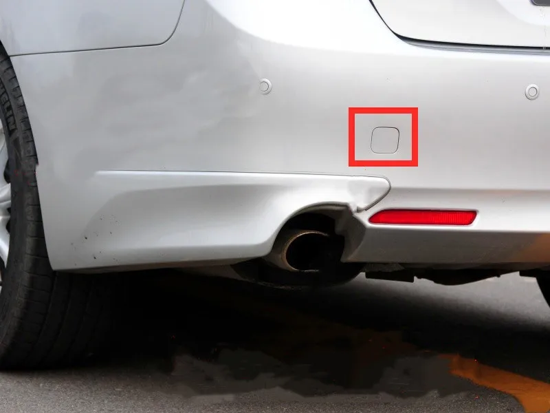 Qdпатрик крышка переднего и заднего бампера прицепа бампер крюка для Toyota Reiz 2010-2012 |