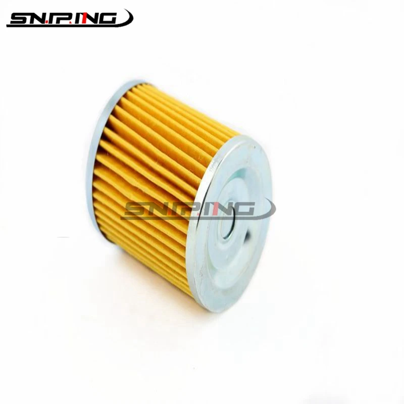 Motorcycle Oil Filter For AN250 400 AN 250 AN 400 Burgman 1999 2000 2001 2002 2003 2004 2005 2006 Oil Filter Cleaner