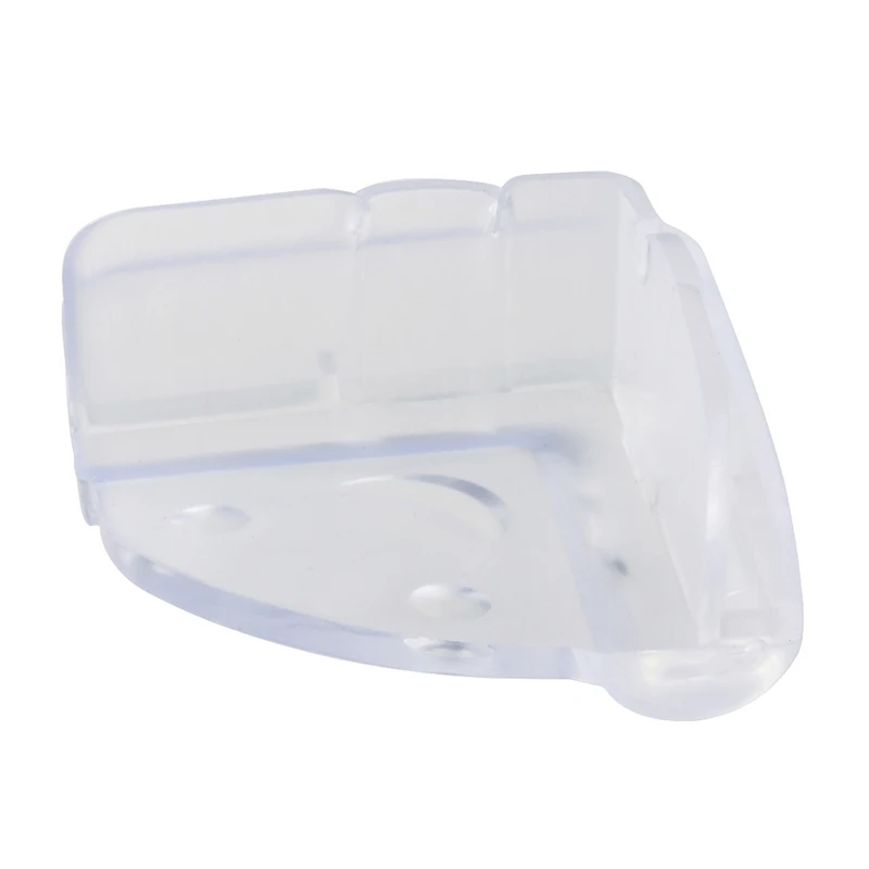 Desk Table Corner Safety Pad Protector Cushion 4 Pcs