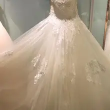 Новое поступление, 5 видов конструкций, сексуальное романтичное кружевное свадебное платье, свадебное платье длиной до пола, прозрачные Свадебные платья с открытой спиной 006