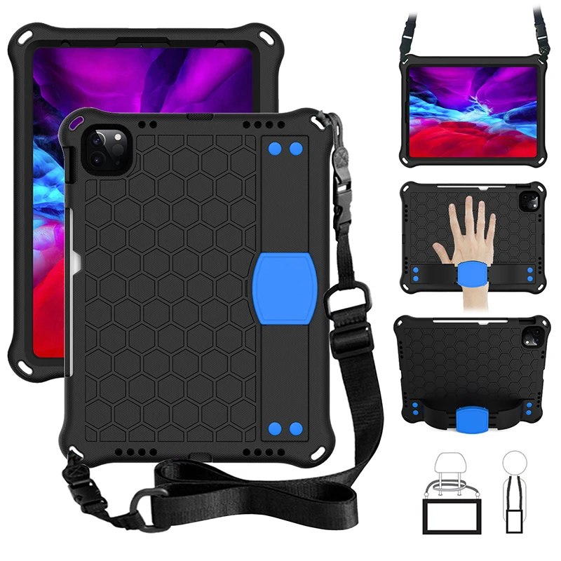 ipad air 4 case ipad 10.8 2020 kids case ipad air 4th gen shockproof case (6)