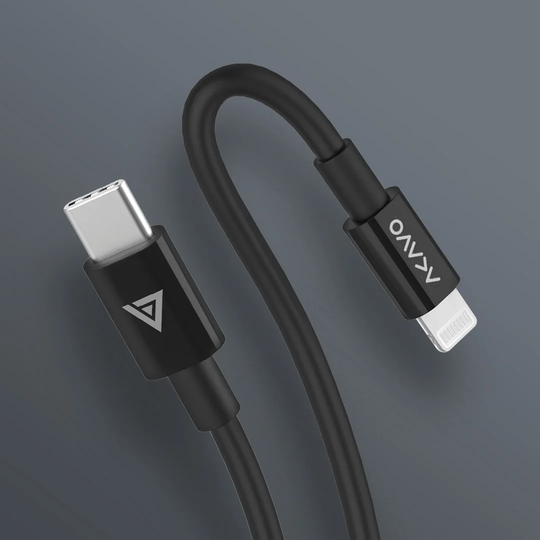 AFKW FC59 USB-C к lightning Кабель для передачи данных PD Быстрая зарядка Набор для iPhone